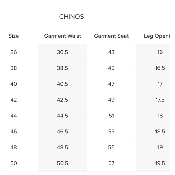 BROOKS BROTHERS Advantage Chinos Clark Fit in British Tan 44 x 29”